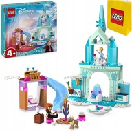 LEGO DISNEY LODOWY ZAMEK ELZY ZESTAW 43238 NOWY NA PREZENT KLOCKI