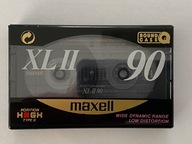 Kaseta magnetofonowa Maxell XL II