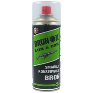 Smar do broni Brunox Lub & Cor Spray 400 ml