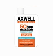 Krem do opalania Axwell 50 SPF 100 ml