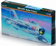 MiG-17PF Radar Fresco, Mistercraft F-03