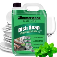 GLIMMERSTONE FOLYADÉK MOSOGATÓGÉL MENTA MODERN FORMULA 5L XXL