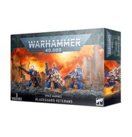 Warhammer 40000 Space Marines Bladeguard Veterans Games Workshop