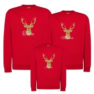 KARÁCSONYI PULÓVEREK A CSALÁDNAK AZ ÜNNEPEKRE