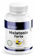 Suplement diety INSPORT NUTRITION Melatonin Forte 200 tabletek