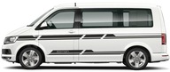 Naklejki VW T5 T6 Transporter Multivan tuning edition 2024 - 01