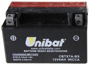 Unibat CBTX7A-BS