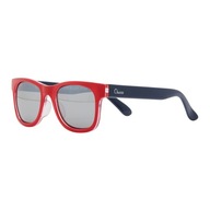 Okulary przeciwsłoneczne Chicco 2 lata + kolor czerwony