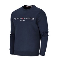 Tommy Hilfiger bluza m ska TOMMY LOGO SWEATSHIRT rozmiar XL porownaj ceny Allegro.pl