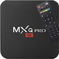 Odtwarzacz multimedialny Retoo MXQ PRO 8 GB