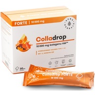 Suplementy diety Aura Herbals Colladrop Forte 30 saszetek