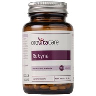 Orovitacare Rutin 210 db tabletta C-VITAMIN KERINGÉSI RENDSZER