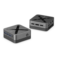 Mini PC minikomputer T8 PRO 16GB RAM DDR5 512GB SSD Win11