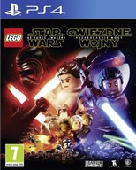 LEGO Star Wars: The Force Awakens Sony PlayStation 4 (PS4)