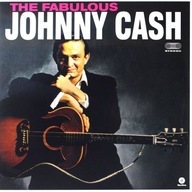 JOHNNY CASH: FABULOUS JOHNNY CASH (VINYL)