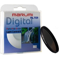 Sivý filter ND8 Marumi DHG Light Control-8 55mm