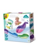 FÜRDŐJÁTÉK SZÍNVÁLTÓ HALAK