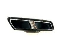 Наконечник глушителя mercedes w222 e63 w212 s65 sl amg фото, цена