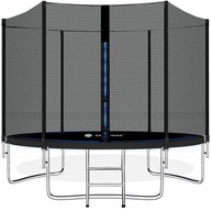 Trampolina z siatką springos 245 cm FT 8 (244-252 cm)