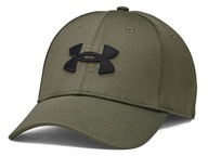 Under Armour czapka z daszkiem zielony rozmiar M/L