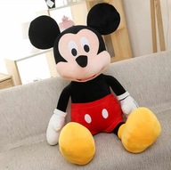 MASKOTKA PLUSZAK MYSZKA MICKEY MIKI MIKY PLUSZOWA 80CM