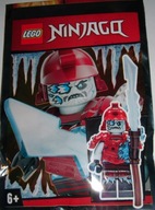 Lego Ninjago figurka Blizzard Samurai 891956