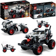 かあ LEGO 42150 Technic Monster Jam Monster Mutt Dalmatian