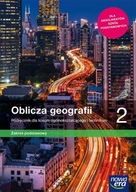 Oblicza geografii 2. Podręcznik dla liceum ogólnokształcącego i technikum. Zakres podstawowy Krzysztof Wiedermann, Radosław Uliszak, Tomasz Rachwał