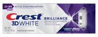 Crest 3D White Brilliance Luminous Purple 99 g