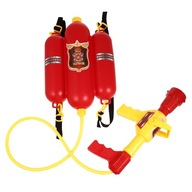 Plecak przeciwpożarowy dla dzieci w sprayu do strzelania wodą