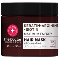 THE DOCTOR HEALH AND CARE maska do włosów 295 ml