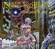 Somewhere In Time Iron Maiden CD