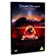 Live at Pompeii David Gilmour DVD