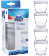 Zásobník na mléko Canpol babies 180 ml 4 ks