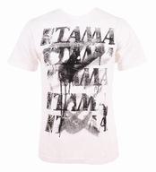 Tričko TAMA TT10GHET-XL s farbou v spreji (XL)