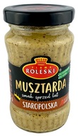 Musztarda łagodna Roleski 175 g