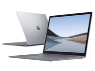 Laptop Microsoft Surface Laptop 3 13,5 " Intel Core i7 16 GB / 256 GB srebrny