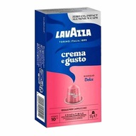 Kapsułki do Nespresso Lavazza Crema e Gusto Risveglio Dolce 10 szt.