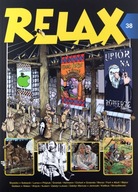 Relax. Magazyn opowieści rysunkowych Praca zbiorowa