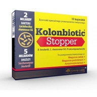 Suplement diety Olimp Laboratories Olimp Kolonbiotic Stopper 10 kapsułek probiotyki kapsułki 10 szt.