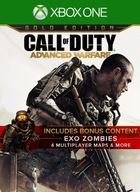 Call of Duty Advanced Warfare Gold Microsoft Xbox One