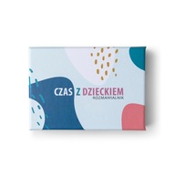 Rozmawialnik - czas z dzieckiem Praca zbiorowa