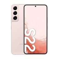 Smartfon Samsung Galaxy S22 8 GB / 128 GB 5G różowy