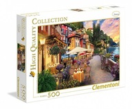 Puzzle Clementoni Puzzle 500 elementów Puzzle High Quality Collection 500 Monte Rosa dreaming 35041