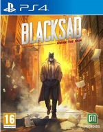 Blacksad Under the Skin Sony PlayStation 4 (PS4)