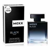 Mexx Black 50 ml dla mężczyzn Woda perfumowana