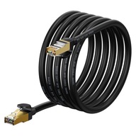 BASEUS SZYBKI KABEL SIECIOWY RJ45 10Gbps 3m LAN