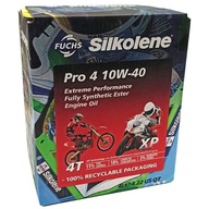 Olej silnikowy Fuchs Silkolene Pro 4 XP 4 l 10W-40