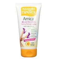 Instituto Espanol Arnica krem odprężający dla zmęczonych nóg 150ml