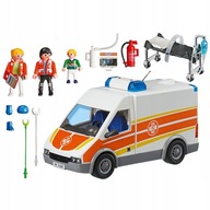 Playmobil City Life 6685 Pogotowie ratunkowe